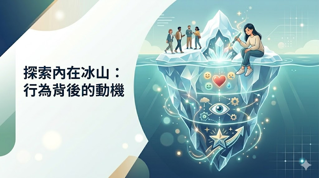 探索內在冰山：行為背後的動機